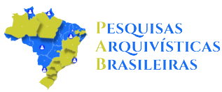 Pesquisas Arquivísticas Brasileiras