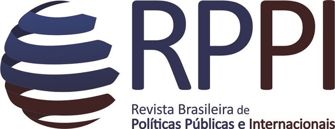 Revista Brasileira de Políticas Públicas e Internacionais - RPPI