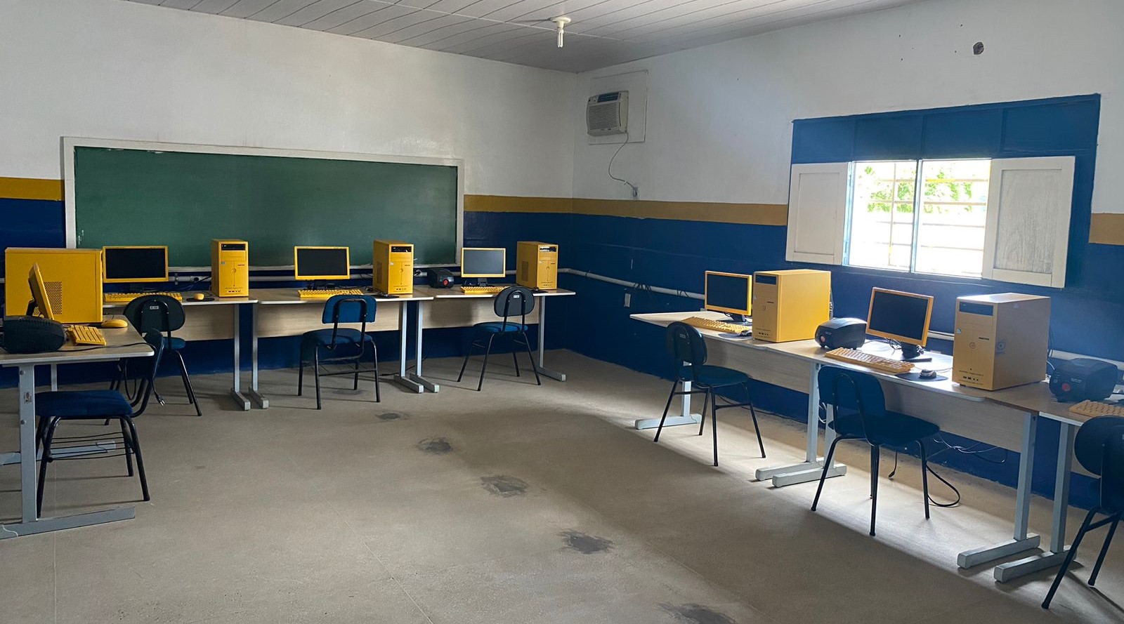 Laboratório Taperoá