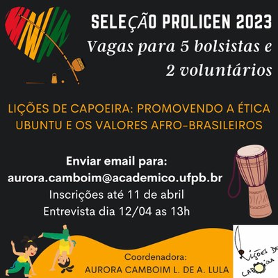 vagas 2023