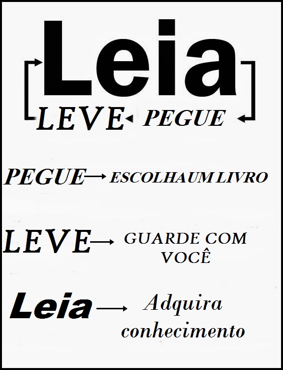Pegue leve LEIA
