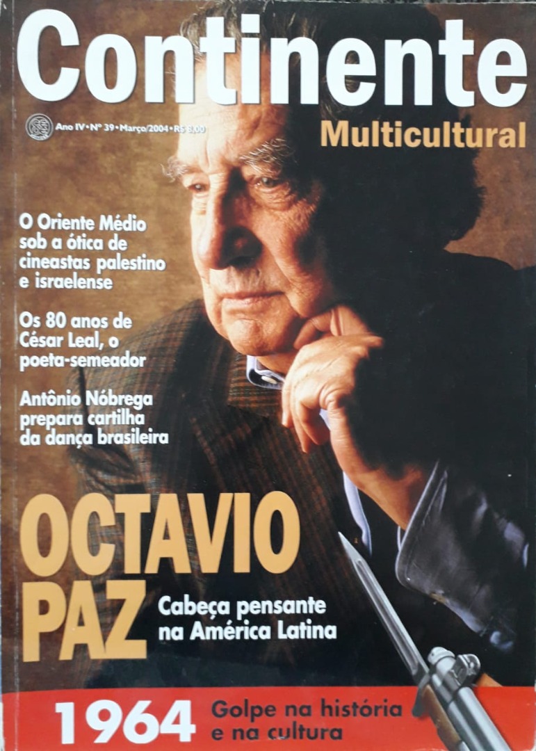 Revista continente multicultural