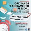 Oficina de Planejamento Pessoal