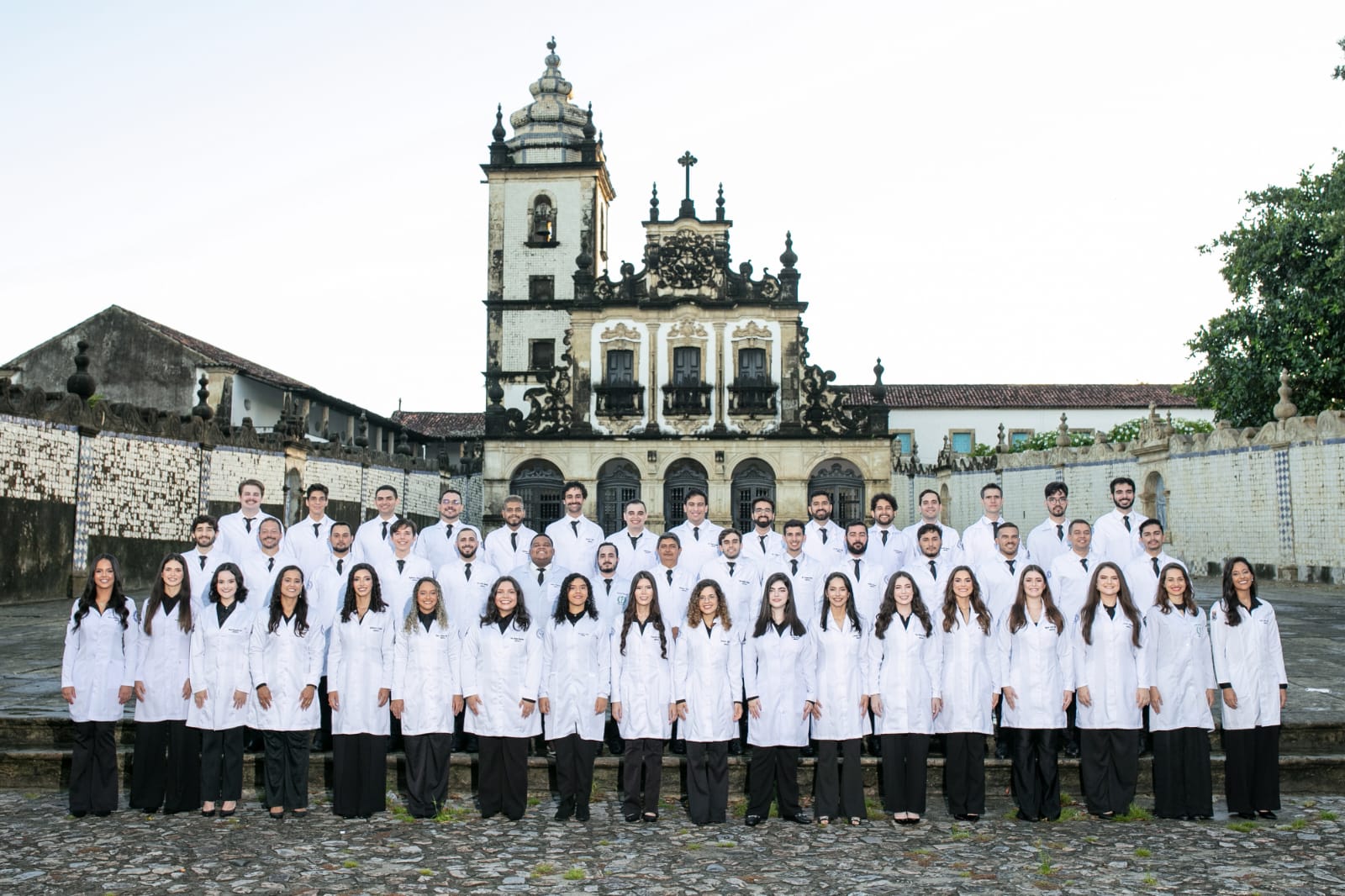 Colação de Grau - Turma 108 - 01