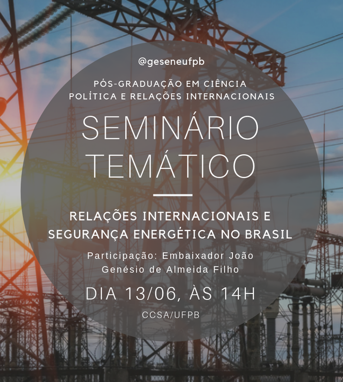 Seminário - GESEne