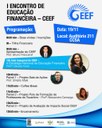 I Encontro de Educação Financeira