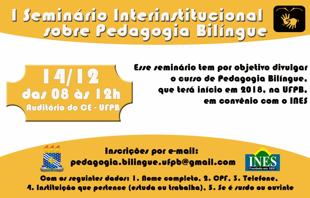 Seminário Seminário