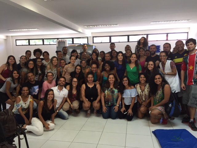 Encontro em Saúde Mental Caps III.JPG