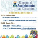 Semana de Acolhimento 2018.2