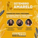 Aula aberta Saúde Mental