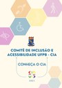CARTILHA DE BOAS VINDAS DO COMITÊ DE INCLUSÃO E ACESSIBILIDADE UFPB