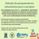 folder projeto de pesquisa