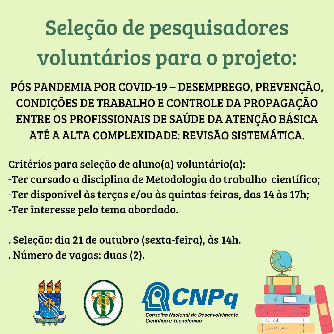 folder projeto de pesquisa