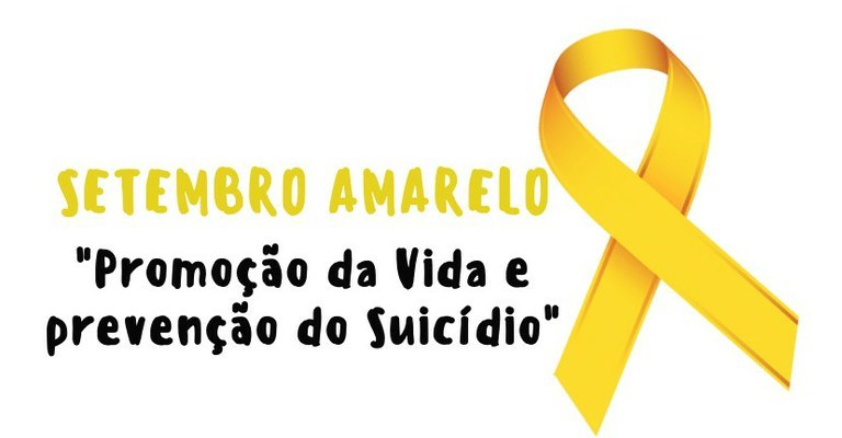 Setembro amarelo 2018