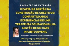 Encontro extensão