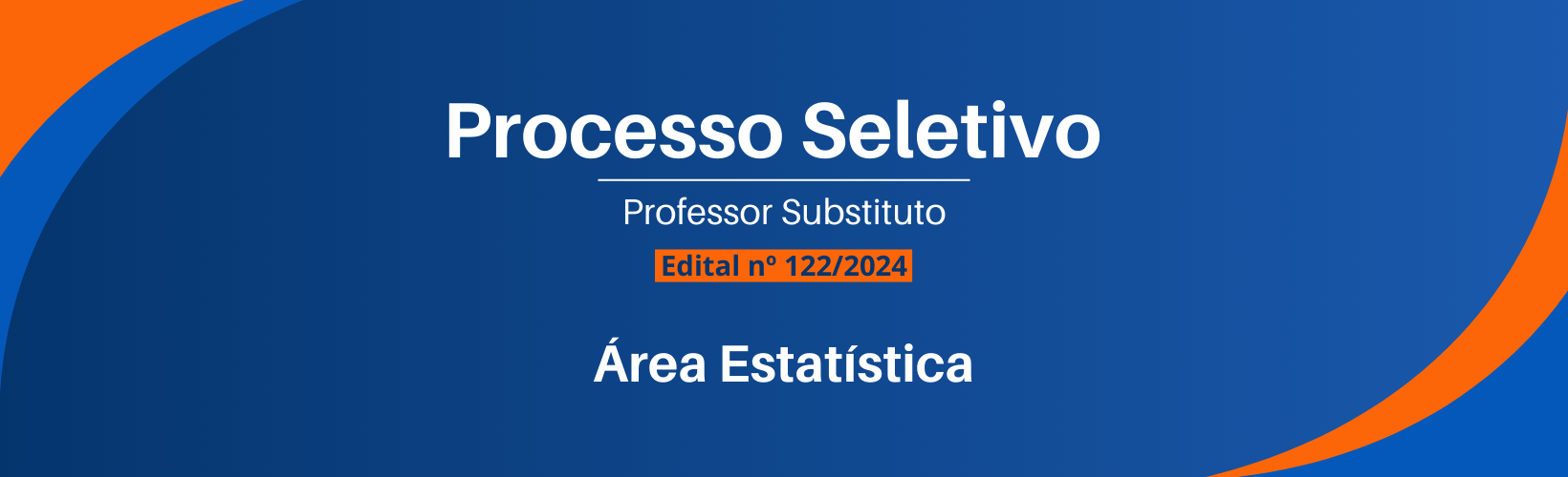 Edital nº 122/2024 (menor) Edital nº 122/2024 (menor)