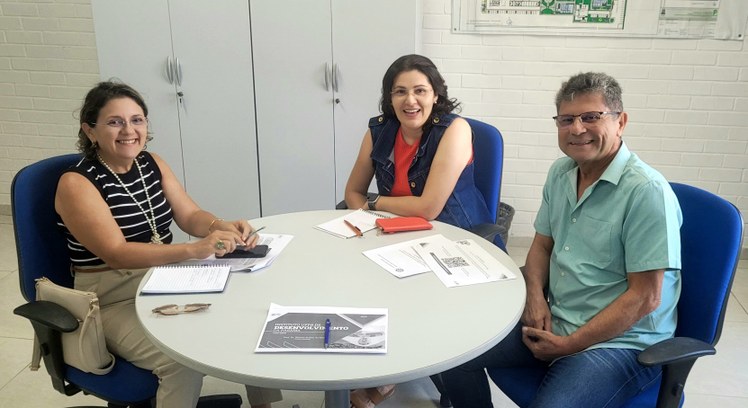 Secretaria- Cuité - Silvia Helena Guimarães