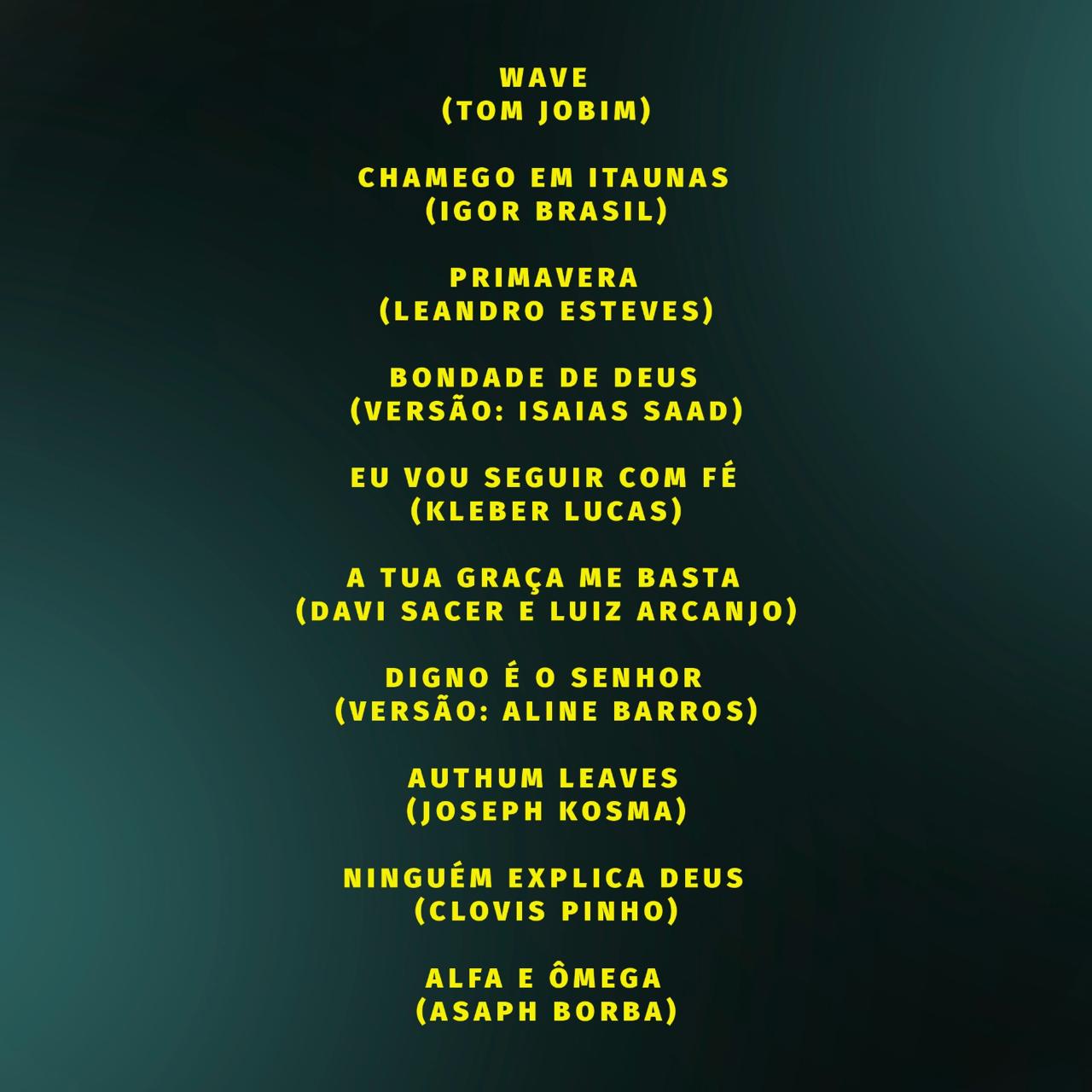 Repertório Severino Camelo