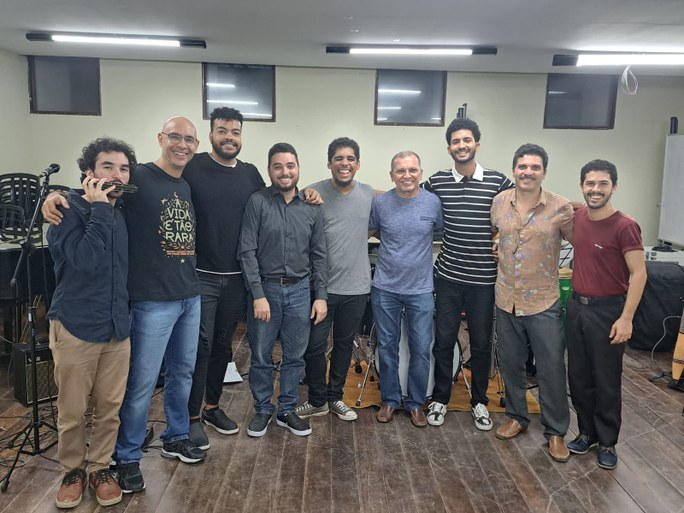 Recital Vinícius Inácio