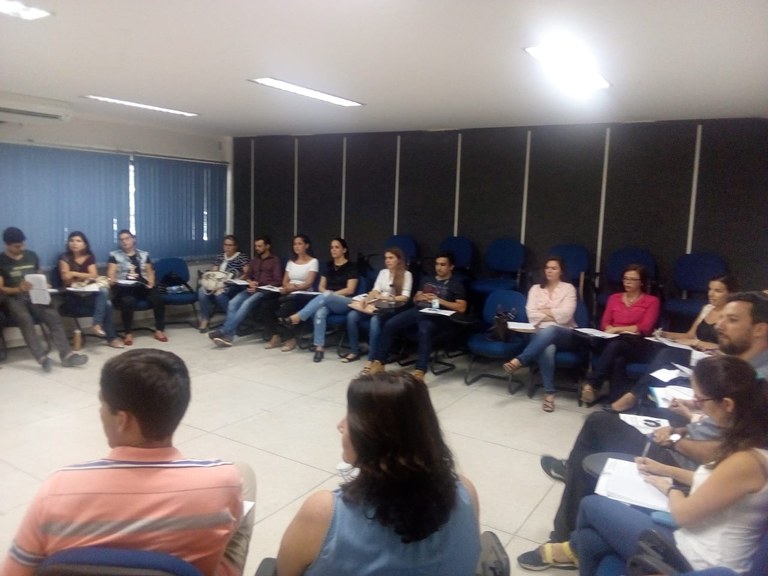 Oficina de Constelação Familiar 2