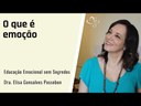 O que é Emoção