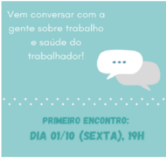 Conversa sobre trabalho Conversa sobre trabalho