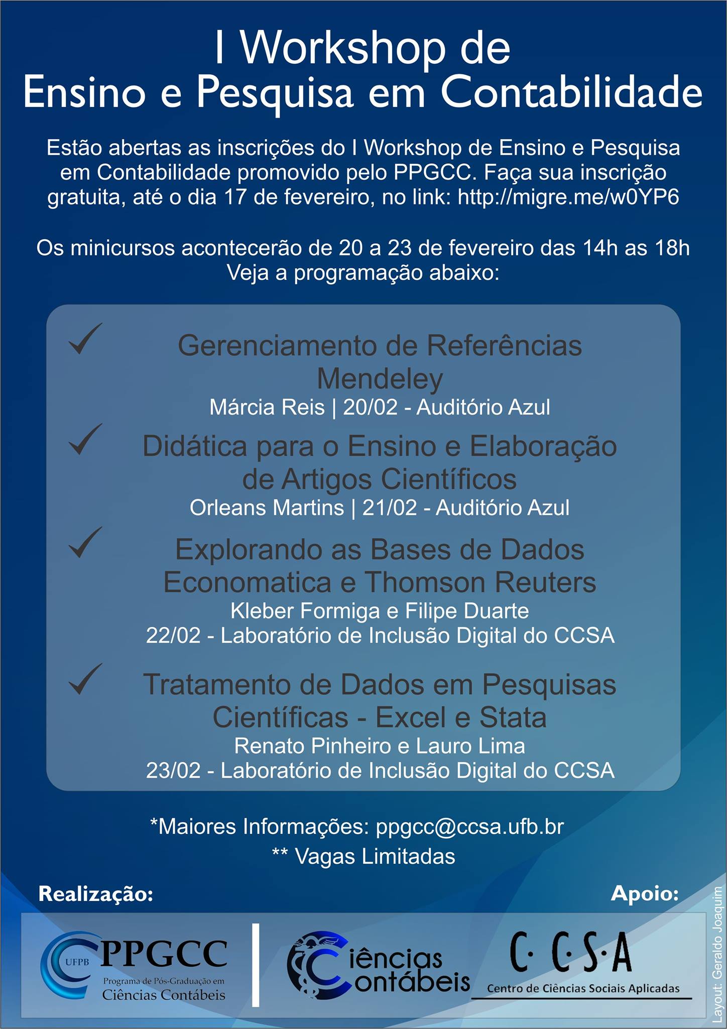 I Workshohp I Workshohp