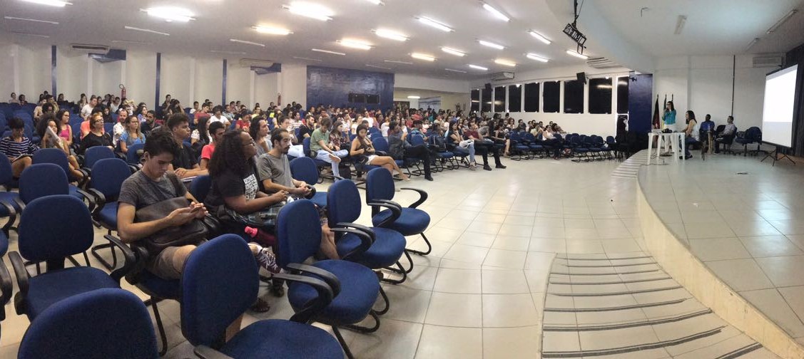 Encontro discentes PROBEX3 Encontro discentes PROBEX3