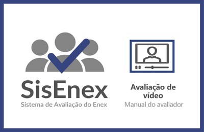 Manual - Avaliação vídeo Manual - Avaliação vídeo