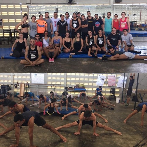 Encontros presenciais, antes da pandemia - Imagem cedida pelo projeto(1) Encontros presenciais, antes da pandemia - Imagem cedida pelo projeto(1)