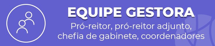 Equipe gestora_Composição texto +ícone Equipe gestora_Composição texto +ícone