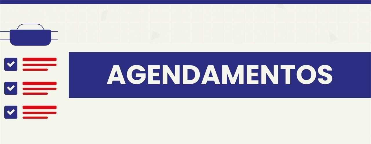 Agendamentos Agendamentos