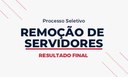 Resultado Final - Remoção