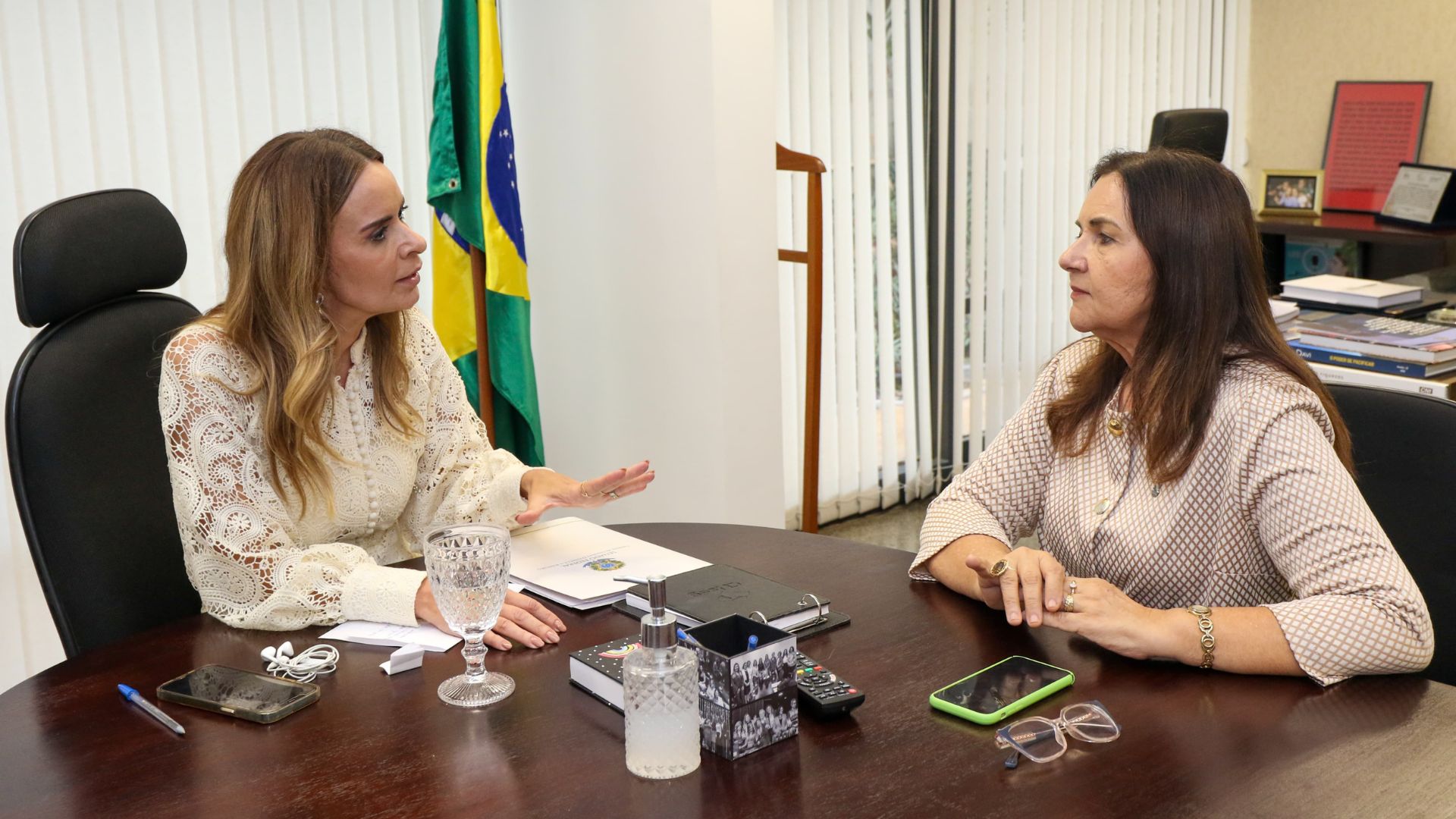 Reunião da Reitora Terezinha Domiciano com parlamentares paraibanos em Brasília reforça compromisso com a UFPB Reunião da Reitora Terezinha Domiciano com parlamentares paraibanos em Brasília reforça compromisso com a UFPB