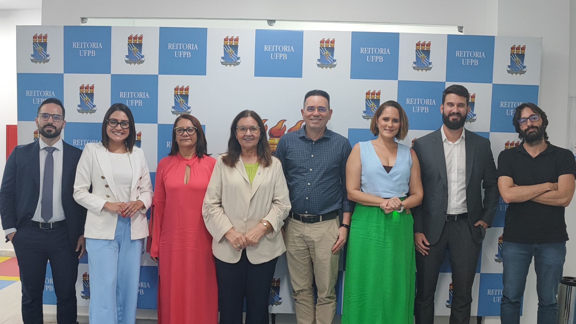 UFPB renova convênio com a Funetec-PB para oferecer programas de EJA