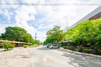 CT - Centro de Tecnologia da UFPB.

Foto: Angélica Gouveia.