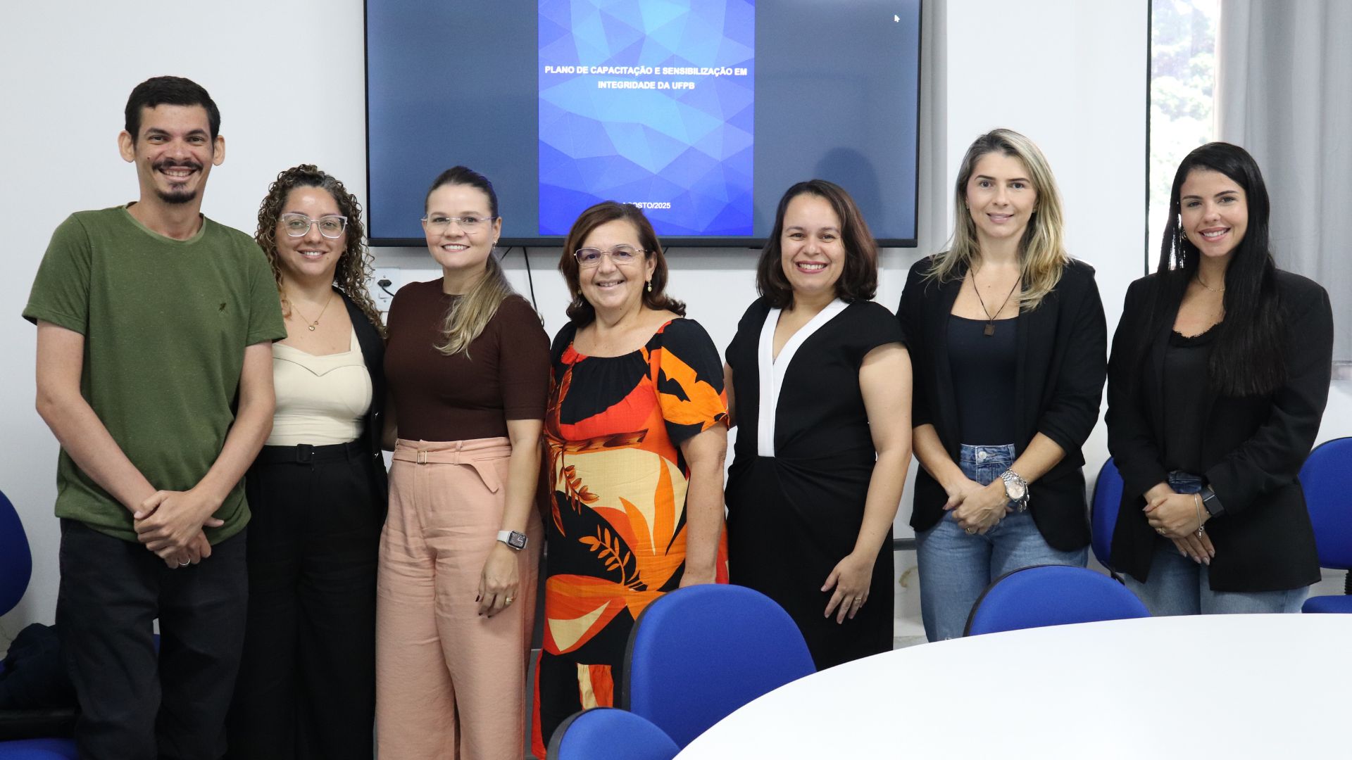 Comissão de Conformidade discute minuta de Plano de Capacitação em Integridade da UFPB