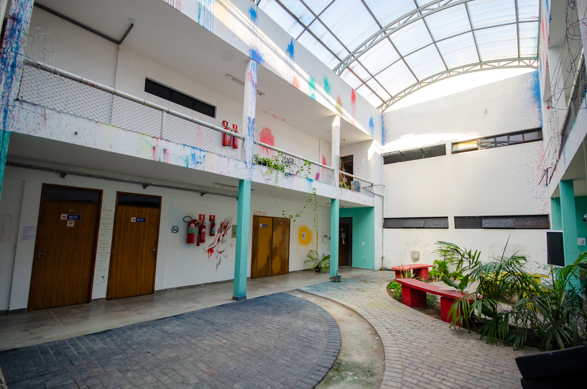 CURSO DE DANÇA DA UFPB TEM PROGRAMAÇÃO ESPECIAL A PARTIR DESTA QUARTA-FEIRA (13) Foto: Angélica Gouveia