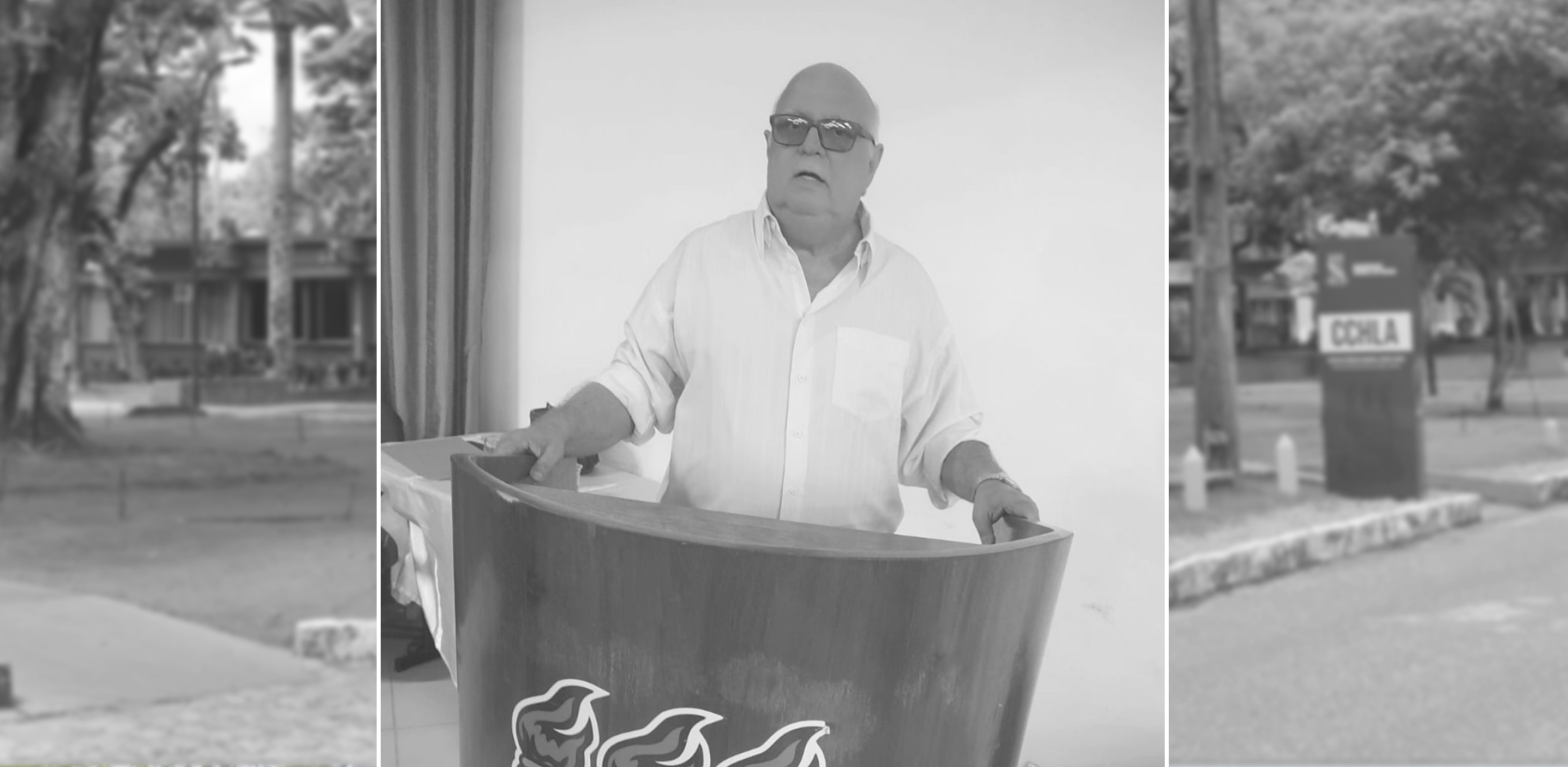 Nota de Pesar - Fernando Sérgio Azevedo de Almeida