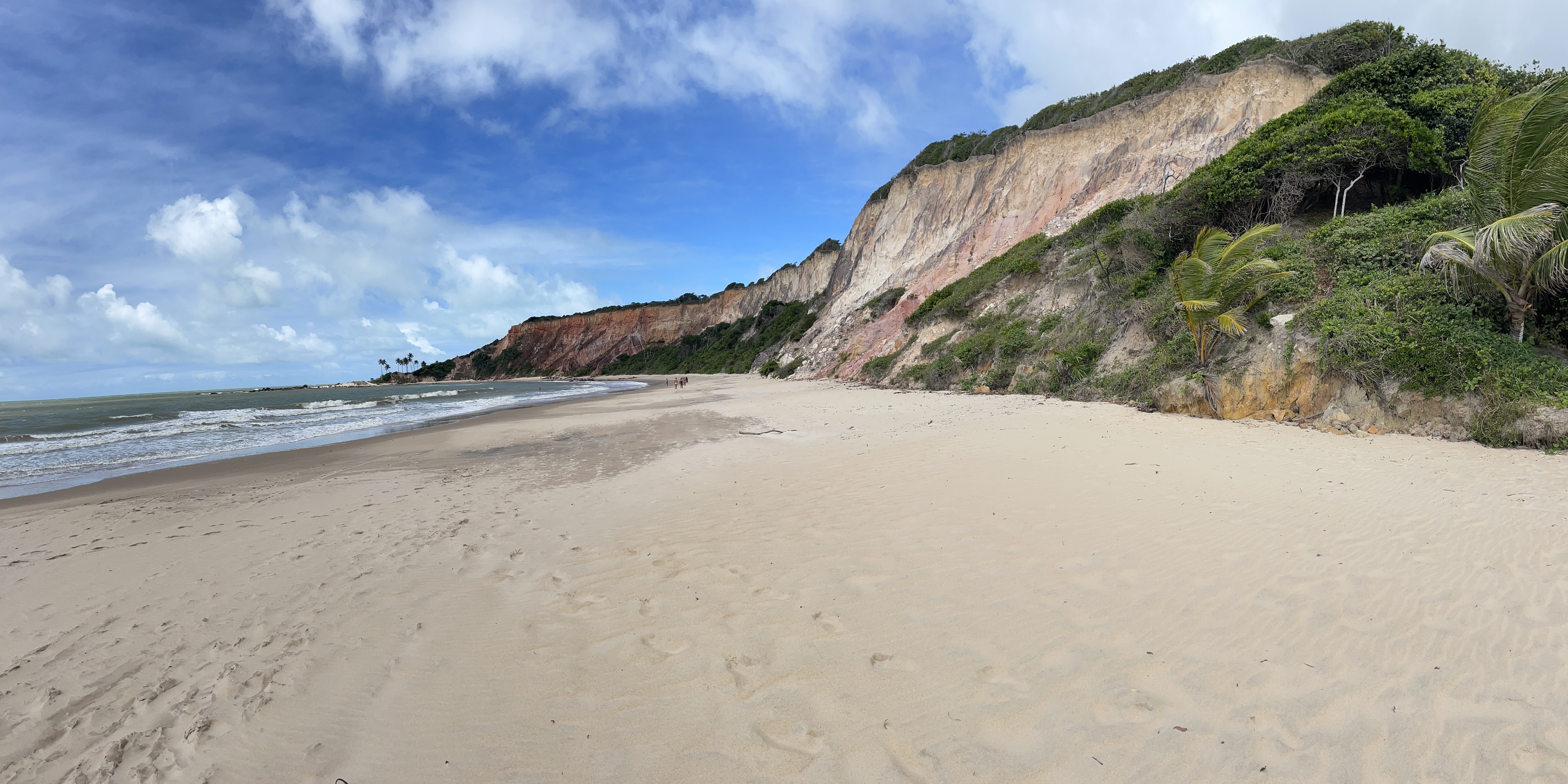 PESQUISA DA UFPB APONTA QUE MUNICÍPIO DO CONDE PODERÁ PERDER 12% DE SUA ÁREA COM ELEVAÇÃO DO NÍVEL DO MAR Foto: Vinícius Vieira