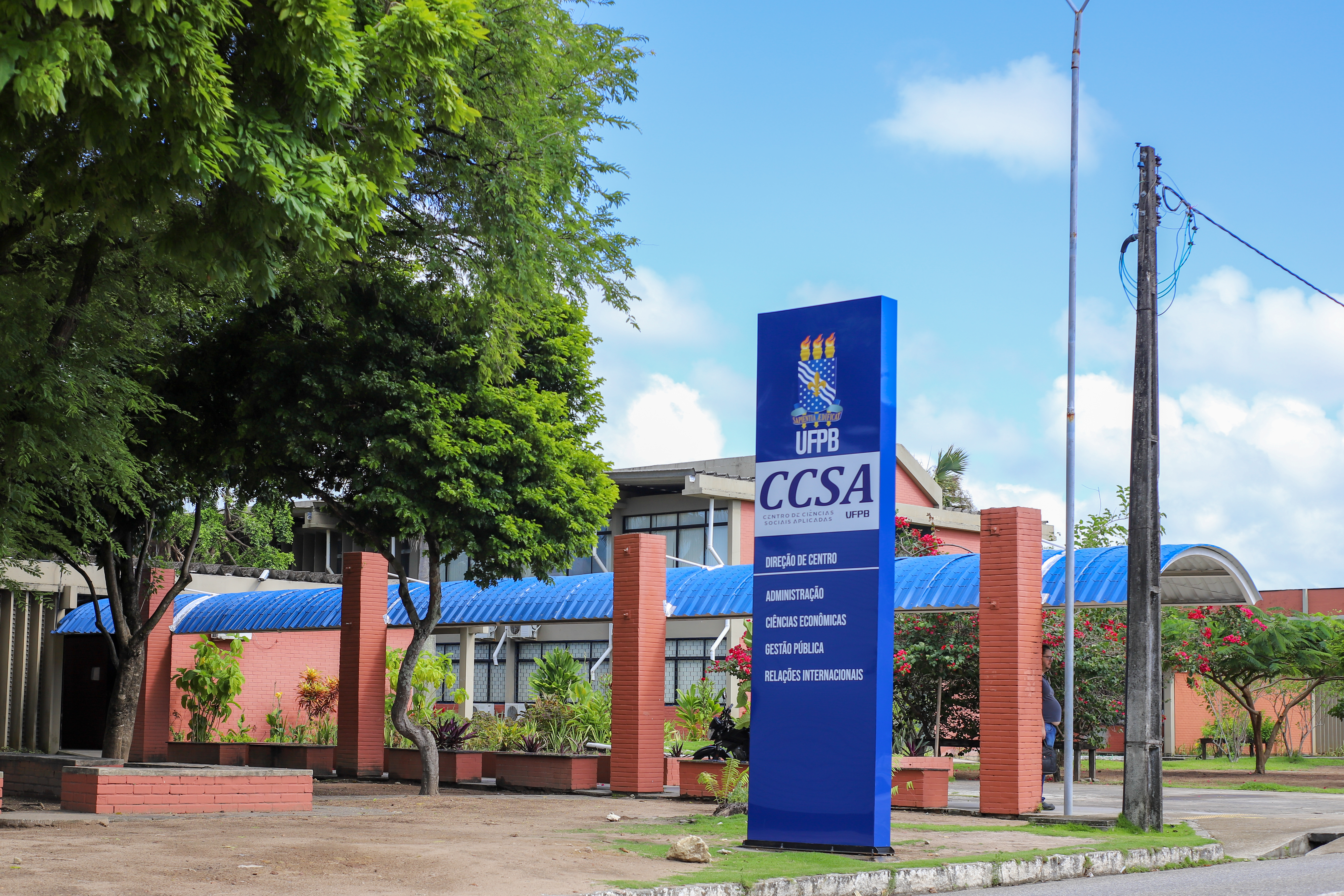 UFPB ABRE 15 VAGAS DE MESTRADO EM GESTÃO PÚBLICA E COOPERAÇÃO INTERNACIONAL Foto: Angélica Gouveia