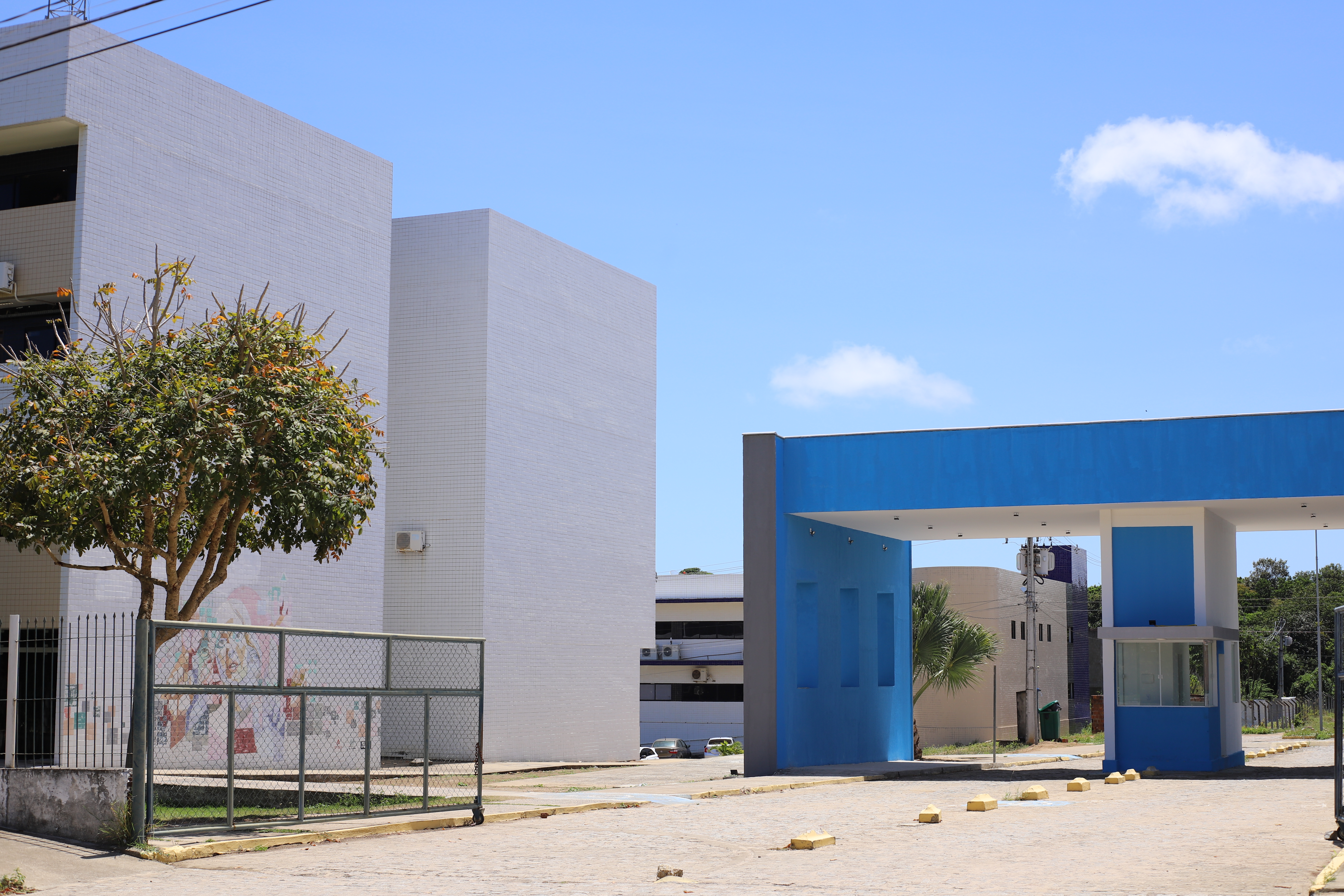 UFPB INFORMA SOBRE DESLIGAMENTO PROGRAMADO DA REDE DE ENERGIA ELÉTRICA NO CI E CTDR NOS DIAS 15 E 16 Foto: Aline Lins