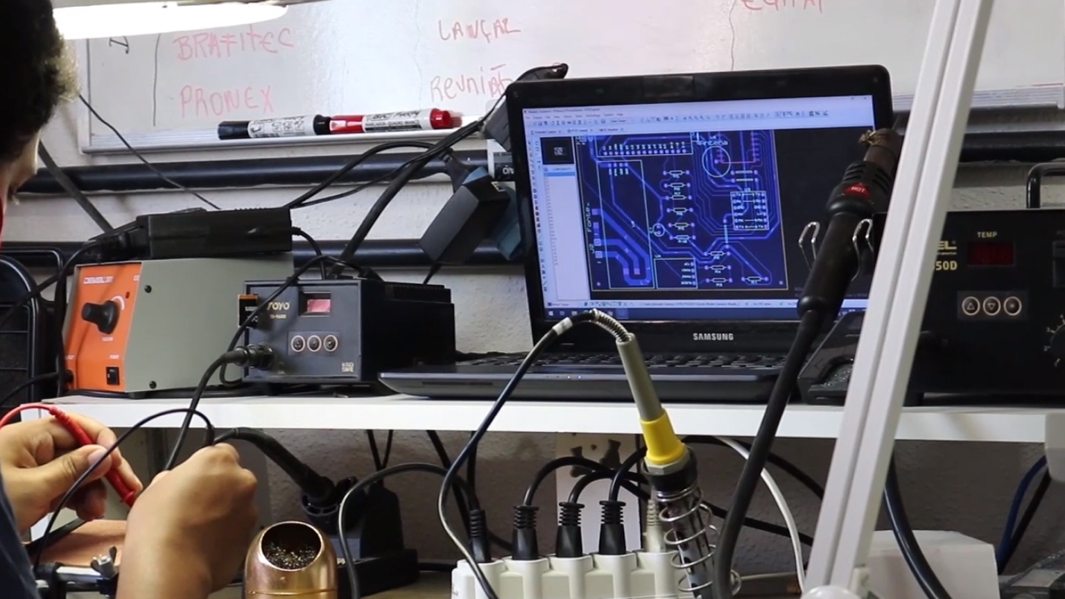 UFPB MANTÉM A 5ª COLOCAÇÃO ENTRE AS UNIVERSIDADES MAIS EMPREENDEDORAS DO NORDESTE Foto: TV UFPB