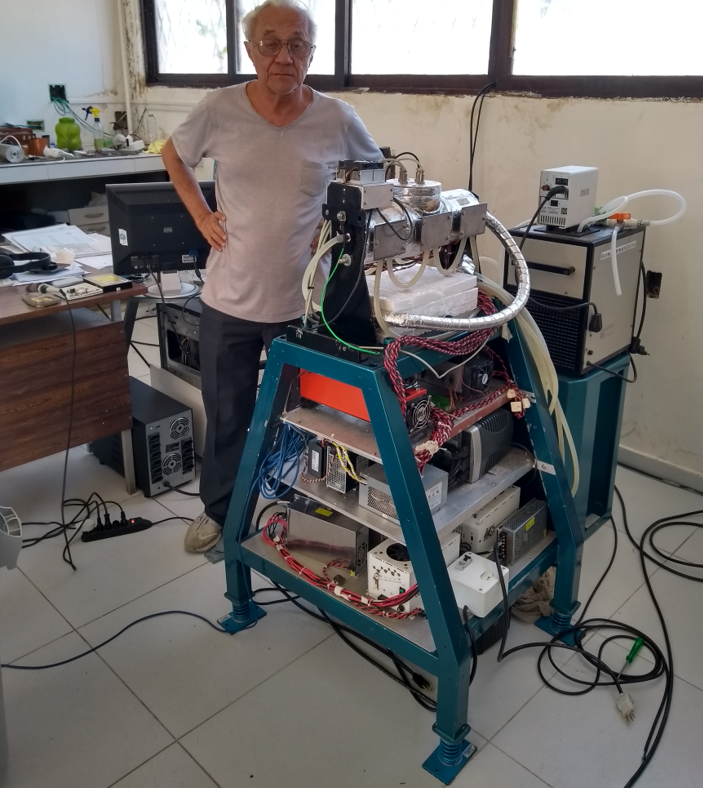 UFPB OBTÉM PATENTE DE APARELHO CAPAZ DE APERFEIÇOAR DESEMPENHO DE CIRCUITOS ELETRÔNICOS Foto: Divulgação