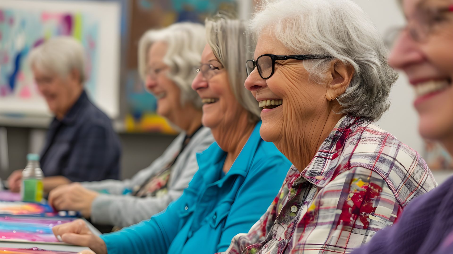 Coordenação de Educação Popular lança curso de língua francesa voltado para pessoas idosas Coordenação de Educação Popular lança curso de língua francesa voltado para pessoas idosas