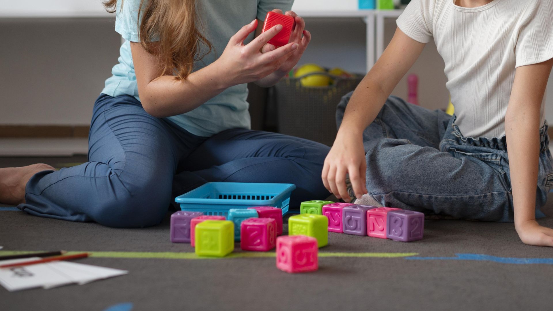 Projeto da UFPB acolhe mães de crianças com TEA e oferece avaliação interventiva Projeto da UFPB acolhe mães de crianças com TEA e oferece avaliação interventiva
