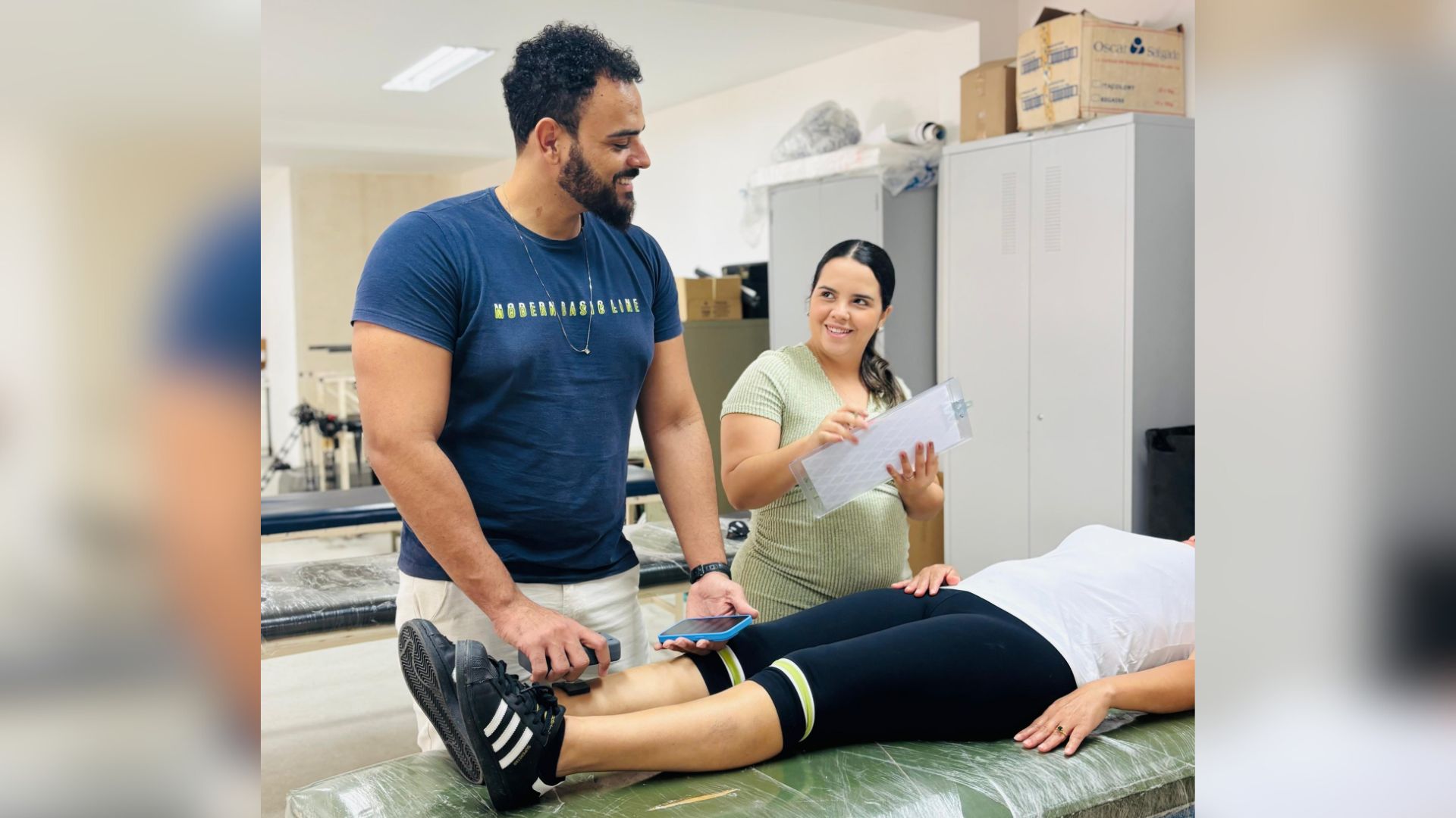 Projeto da UFPB oferece atendimento gratuito a mulheres com fibromialgia Projeto da UFPB oferece atendimento gratuito a mulheres com fibromialgia