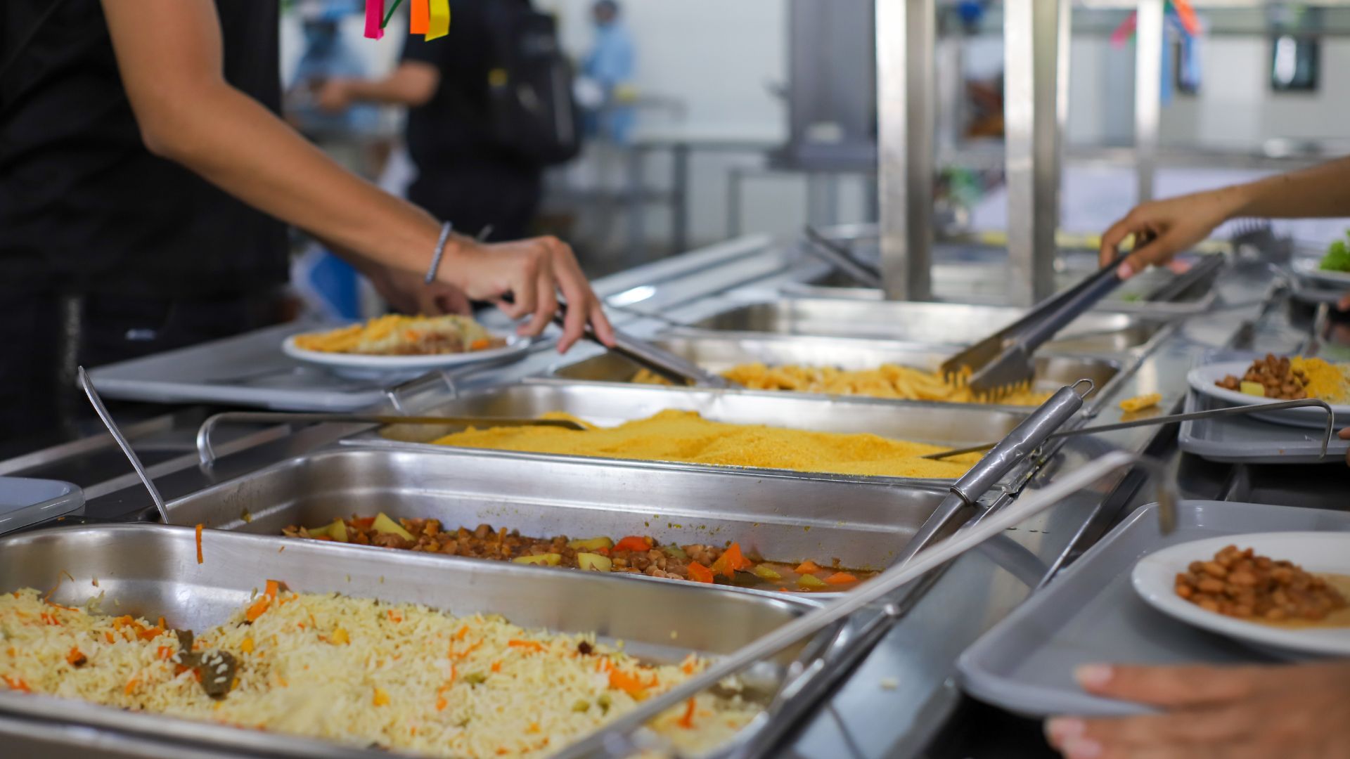 UFPB comunica como será o funcionamento dos Auxílios Estudantis e dos Restaurantes Universitários em janeiro de 2025 Foto: Angélica Gouveia